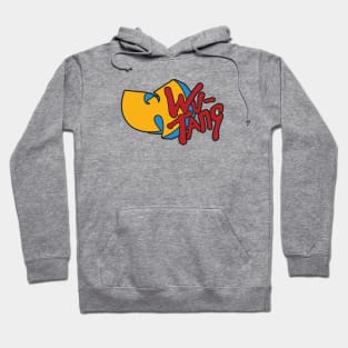 Wutang Clan  Shaolin Masters Hoodie